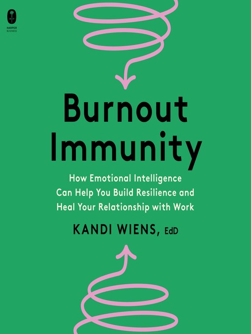 Title details for Burnout Immunity by Kandi Wiens - Wait list